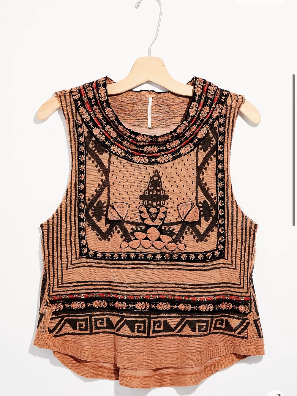 Free People Late Night Tank